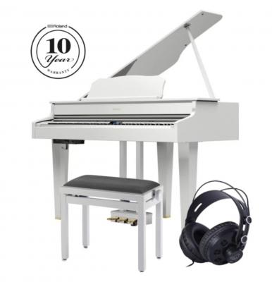 Roland GP-607三角钢琴