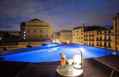 Ocean Drive Barcelona五星酒店