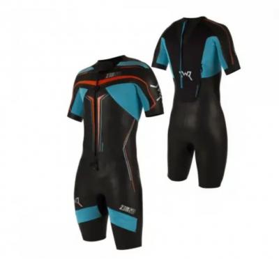 SWIMRUN ZEROD连体骑行服