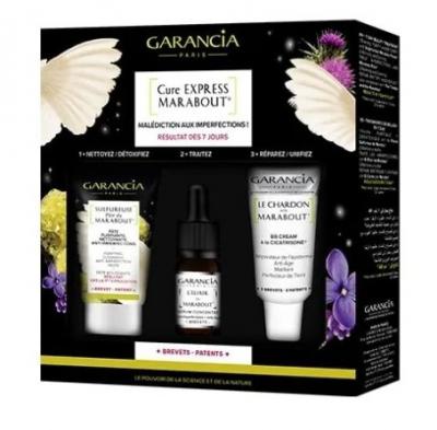 GARANCIA魔法十日套组