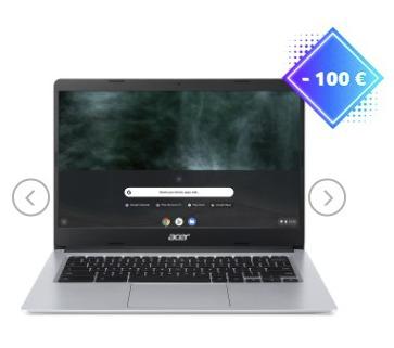 Chromebook 314触屏笔记本