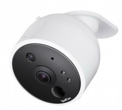 Spotcam Solo 2 自主电池户外 WiFi 摄像机
