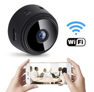 WiFi IP迷你摄像机 实时监控