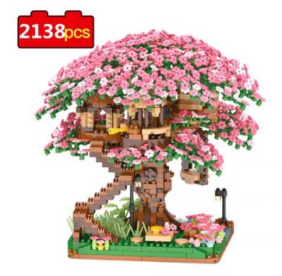 樱花树