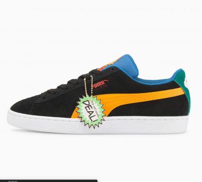 GARFIELD联名Suede