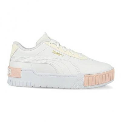 PUMA白色运动鞋