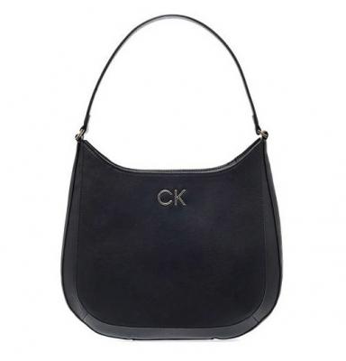 CALVIN KLEIN JEANS黑色腋下包