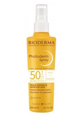 防晒喷雾SPF50+