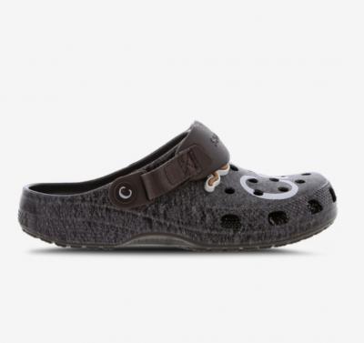 Crocs Carrots x Crocs Clog联名洞洞鞋