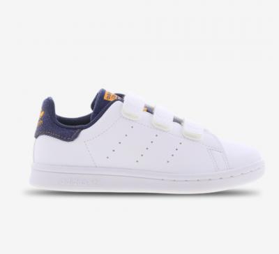 魔术贴stan smith