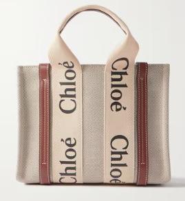 CHLOÉ帆布包
