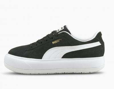 黑色Suede