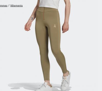 橄榄绿legging