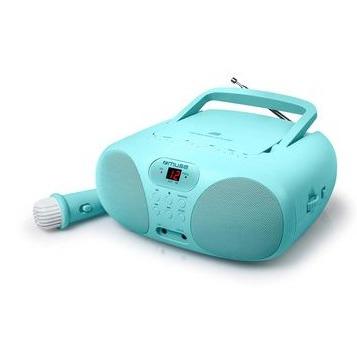 蓝色MUSE MD-203 KB音响（翻新）