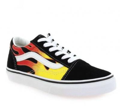 男童vans old skool