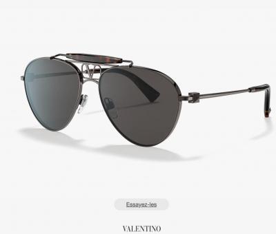 VALENTINO墨镜
