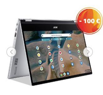 Chromebook Spin 514可触屏电脑