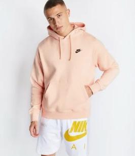 Nike T100 Club卫衣(多色)