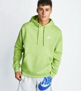 Nike Club宽松卫衣(多色)