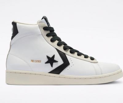 Leather Mid