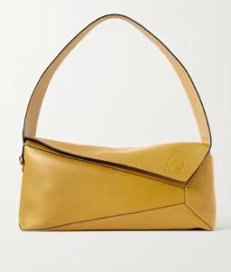 Loewe Puzzle腋下包 