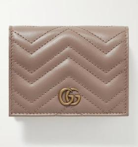 Gucci短款钱包