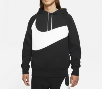 Nike swoosh卫衣