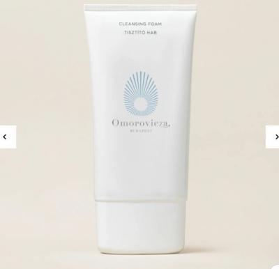 Omorovicza 薄荷泡沫洁面膏150ML