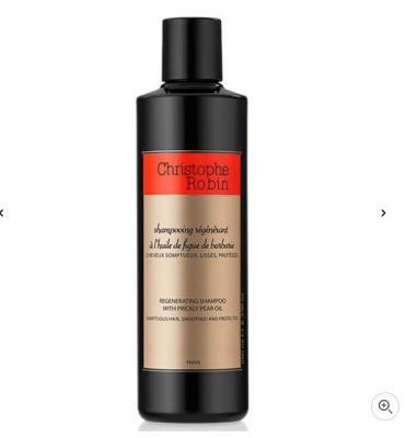 刺梨籽油滋养修护洗发露250ML