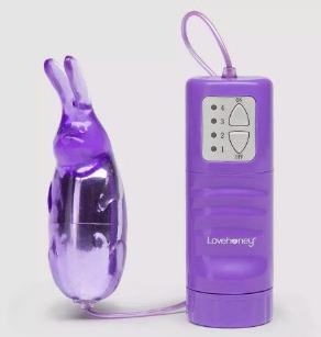 Bang Bang Bunny 阴蒂振动器