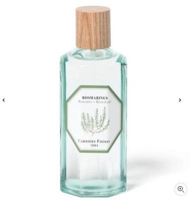 法国植物学家迷迭香室内喷雾200ML