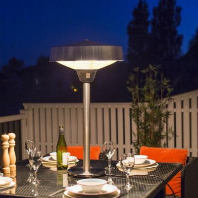LA HACIENDA 桌面卤素露台加热器