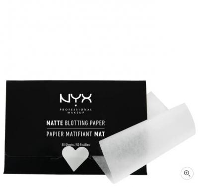 N家NYX吸油纸