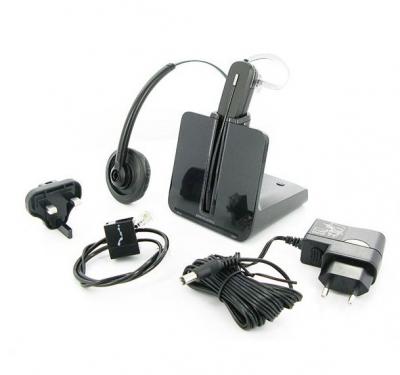 Plantronics CS 540 + HLA机械师拾音器