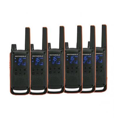 摩托罗拉TLKR T82 六件装