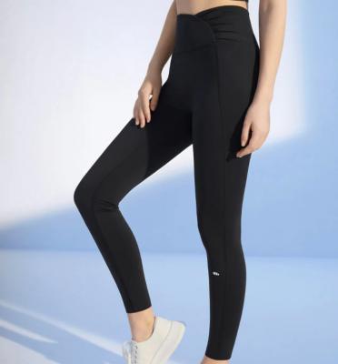 SPF50高腰长款legging