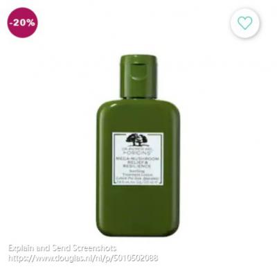 菌菇水100ml