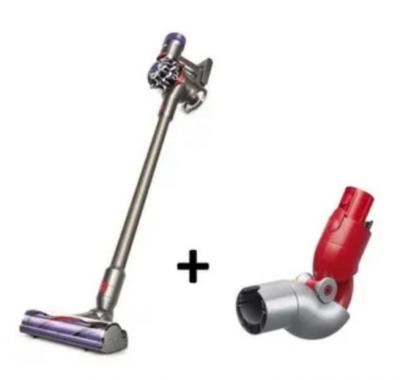 Dyson V8+转角头
