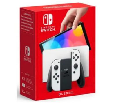 OLED新版Switch