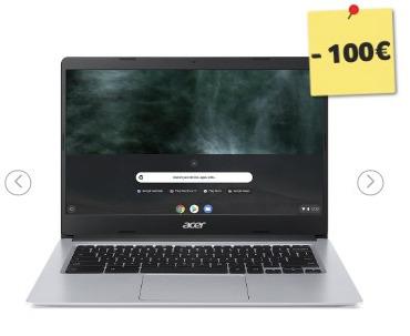 Chromebook 314触屏笔记本