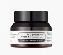 Klairs人气红糖面部磨砂膏