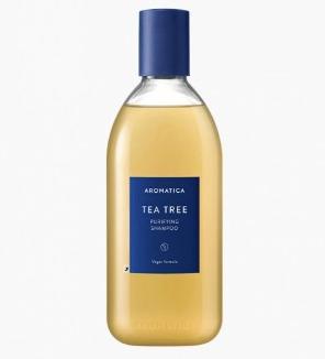 Aromatica茶树洗发水