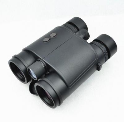10 x 42 DIGITAL OPTIC 激光测距双筒望远镜：2 合 1