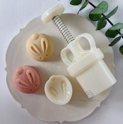 小兔子模具