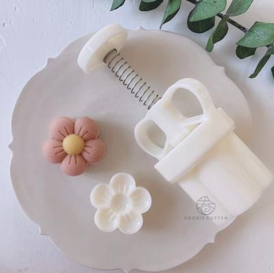 小花花模具