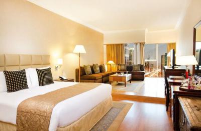 Crowne Plaza五星酒店