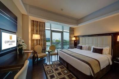 COPTHORNE DUBAÏ四星酒店