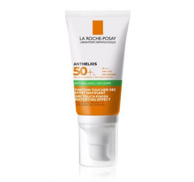 理肤泉控油防晒SPF50+