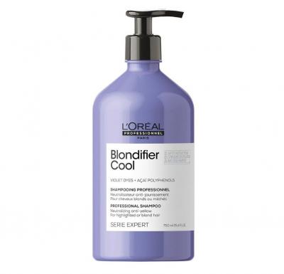 欧莱雅pro BLONDIFIER 金发中和洗发水