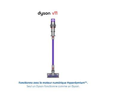 戴森V11吸尘器